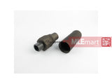 Army Force 118mm QD Silencer (14mm CCW Thread) (Gold) - MLEmart.com