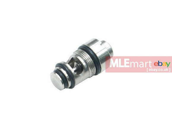 Guarder High Output Valve for Marui M1911 / MEU Series GBB Pistol Gas Magazine - MLEmart.com