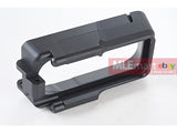 Blackcat Airsoft CNC Aluminium Magwell for M4 AEG / GBB Series - BK - MLEmart.com