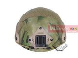 FMA Ballistic Helmet (A-Tacs FG) TB464 - MLEmart.com