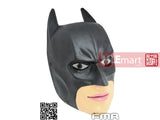 FMA Wire Mesh "Batman" Mask TB734 - MLEmart.com