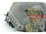 FMA Ballistic Helmet Set (Digital Woodland) TB462 - MLEmart.com