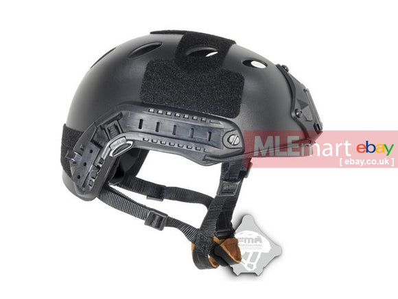 FMA AST PJ helmet (BK) TB390 - MLEmart.com
