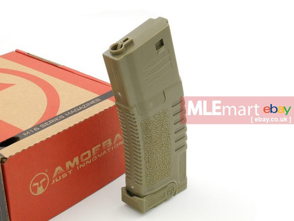 Ares Amoeba S Class Sport-line ABS 140 rds Magazines for M4/M16 AEG - DE - MLEmart.com