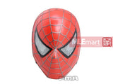 FMA Wire Mesh "Spider-Man" Mask TB731 - MLEmart.com