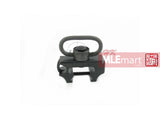 Army Force QD Sling Clip For 20mm Rail (BK) - MLEmart.com