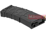 VFC QRS 300rds Hi-Cap Magazine QMAG for VFC / Avalon VR16 & M4 Series - Black - MLEmart.com