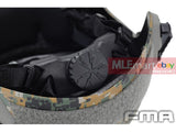 FMA FAST Helmet-PJ TYPE Set (Digital Woodland) TB468 - MLEmart.com