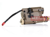 G&P PEQ15 Battery Case (11.1v) (Sand) - MLEmart.com