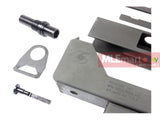 Alpha Parts Steel Conversion Kit for KSC M11A1 (System-7) - MLEmart.com