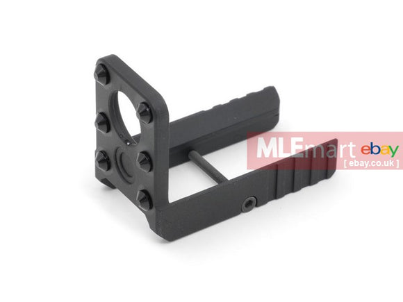AABB Dirty Leopard Strike Face for KSC / Marui G17 G18C - MLEmart.com