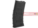 VFC QRS 300rds Hi-Cap Magazine QMAG for VFC / Avalon VR16 & M4 Series - Black - MLEmart.com