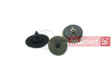 Army Force Steel CNC Gear Set 16:1 - MLEmart.com