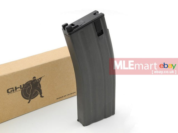 GHK 40 rds M4 Gas Magazines for all GHK GBB Rifles Series (Included GHK G5) - MLEmart.com