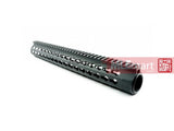 Army Force URX4 RAS Rifle XL Length 14.5 Inch For Airsoft (BK) - MLEmart.com