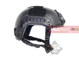 FMA MH Type maritime Fast Helmet ABS BK (L/XL) TB836 - MLEmart.com