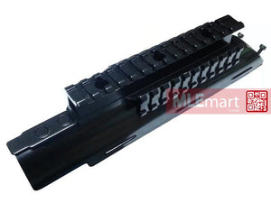 Army Force AK Receiver Cover With Tri-Rail Scope Mount - MLEmart.com