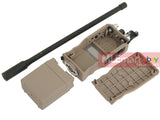 FMA PRC-152 Dummy Radio Case (OD) - MLEmart.com