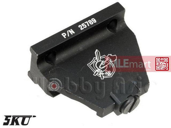 5KU Offset Rail Mount for Micro T1 - MLEmart.com