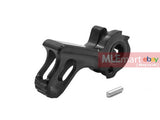 UAC Match Grade Stainless Steel Hammer For Tokyo Marui Hi-capa (Black) - MLEmart.com