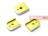 Wii Tech 2 tones Gold Magazine Base for WA SV series magazine - MLEmart.com