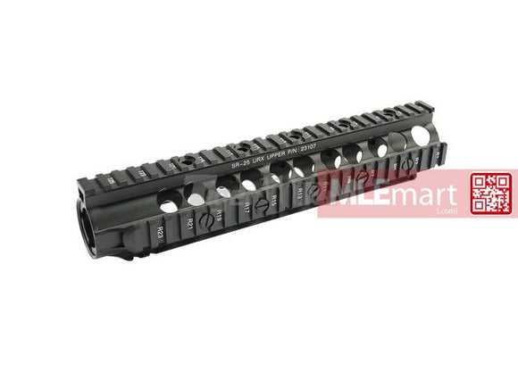 Dboys AEG SR-25 10 inch URX RAS Rail - MLEmart.com