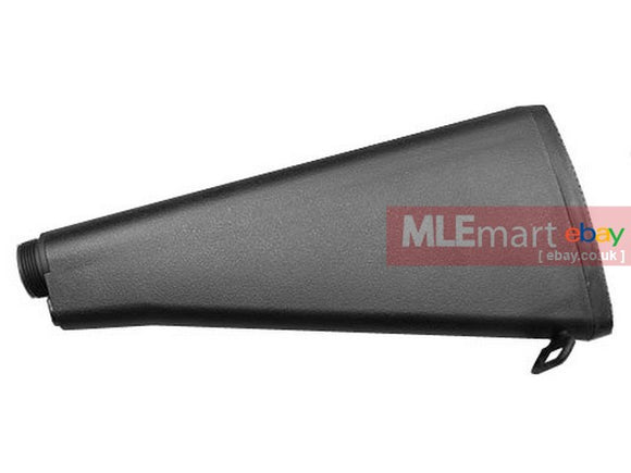 G&P Western Arms (WA) M16A2 Stock (Black) - MLEmart.com