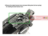 Wii Tech 93R-II (KSC-System 7) Top Gas Version Power-up Loading Nozzle Set (Japan Version) - MLEmart.com