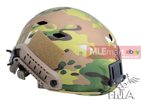 FMA ACH Base Jump Helmet(MC) TB286 - MLEmart.com