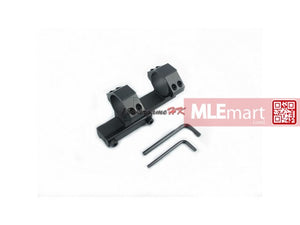 Army Force 25mm Scope Double-Ring Mount For 11mm Rail - MLEmart.com