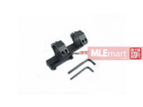 Army Force 25mm Scope Double-Ring Mount For 11mm Rail - MLEmart.com