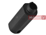 5KU Type 2 Aluminium Compensator for Marui Hi-Capa 5.1 (Black) - MLEmart.com