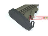 Guarder M4 New Military Collapsible Stock Rubber Butt Pad - MLEmart.com