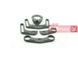 Army Force Multi-Function Sling Swivel For AEG (BK) - MLEmart.com