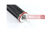 5KU Aluminium Nozzle with Tool Adjust NPAS Set for WA M4 / M16 GBB - MLEmart.com