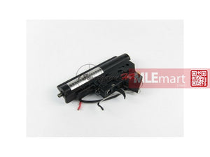 Army Force 8mm Complete QD M4 Gearbox Ver.2 Rear Wired (18:1) - MLEmart.com