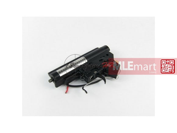Army Force 8mm Complete QD M4 Gearbox Ver.2 Rear Wired (18:1) - MLEmart.com