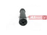 Army Force Light Weight AK Silencer With Thread Adapter - MLEmart.com