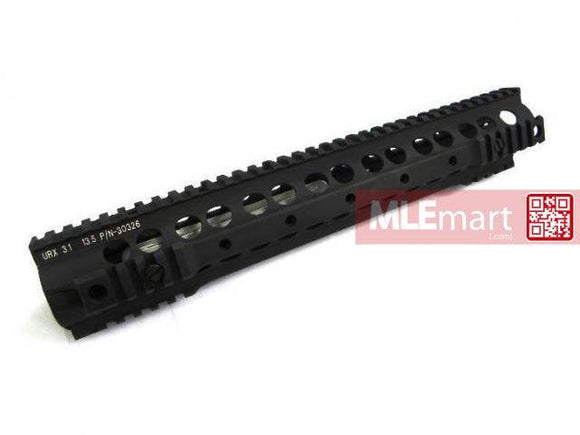 5KU URX 3.1 13.5 inch Rail Handguard for M4 / M16 Series AEG / GBB - MLEmart.com
