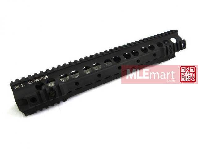 URX3.1 13.5inハンドガード（ミリピッチ） Amazon | IRON AIRSOFT URX3.1 13.5inch ハンドガード 電動ガン