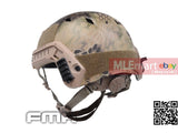 FMA Base Jump Helmet (highlander) TB767 - MLEmart.com