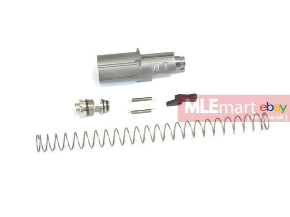 Wii Tech 93R-II (KSC-System 7) Top Gas Version Power-up Loading Nozzle set - MLEmart.com