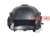 FMA MH Type maritime Fast Helmet ABS BK (L/XL) TB836 - MLEmart.com