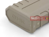 GHK 30 rds Gas Magazine with Polymer Housing for GHK G5 GBBR (Dark Earth) - MLEmart.com