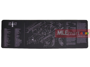 ACM Working Bench Mat (AK47) (915 x 305 x 3mm) - MLEmart.com