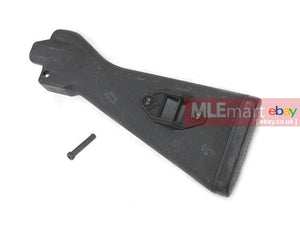 Cyma AEG MP5A4 Nylon Fiber Fixed Stock - MLEmart.com