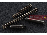 Alpha Parts B Type CNC Stainless Receiver Pin for All M4 GBB / Systema PTW - MLEmart.com