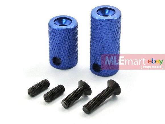 UAC Replacement Handle for Speed Ambi Charging Handle - Blue - MLEmart.com