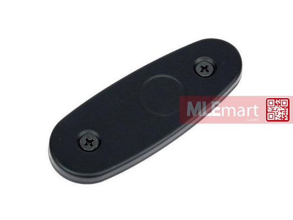 Cyma AEG AK47 Metal Stock Butt Plate - MLEmart.com