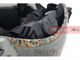 FMA Ballistic Helmet Set (Digital Woodland) TB462 - MLEmart.com